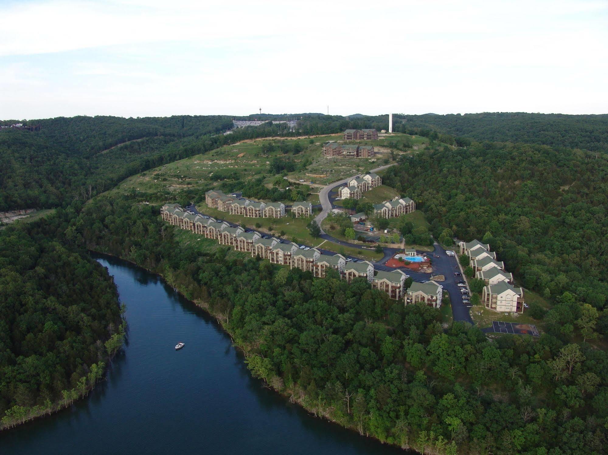 Eagle'S Nest Condo Resort Indian Point エクステリア 写真