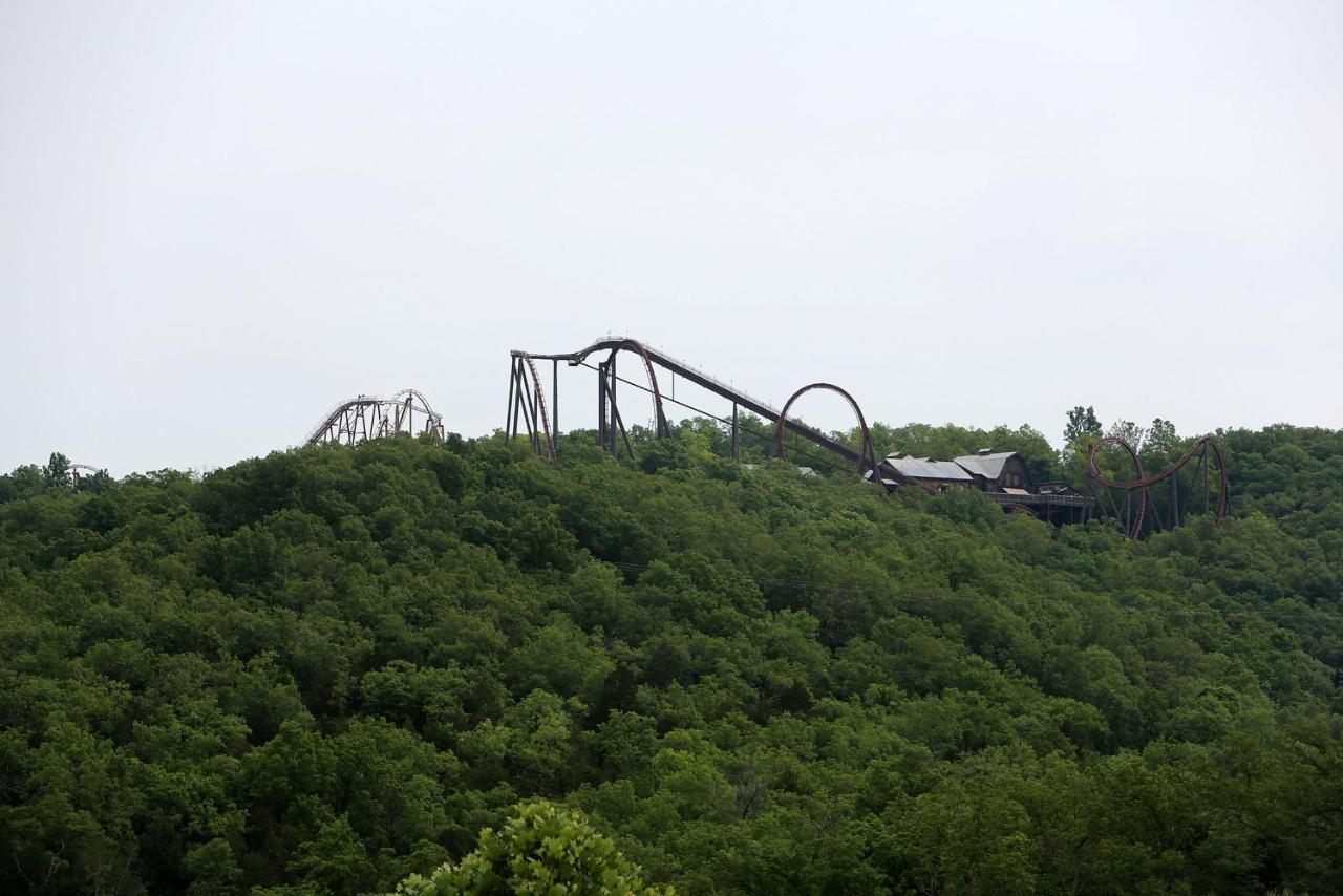 Eagle'S Nest Condo Resort Indian Point エクステリア 写真